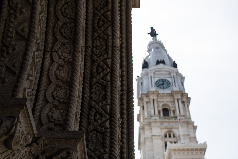 Philadelphia Masonic Temple and City Hall
