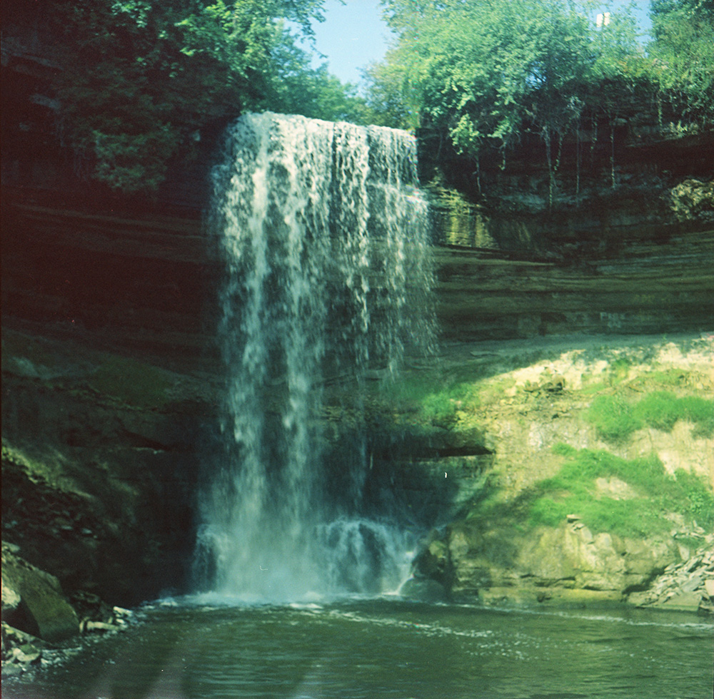 Minnehaha Falls 1
