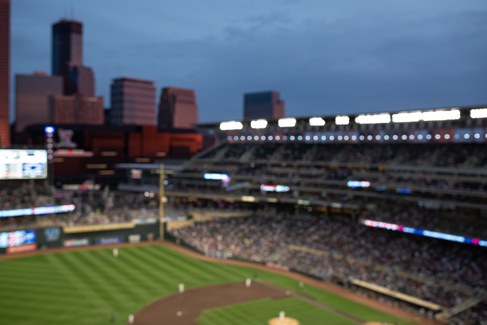 Target Field and Skyline 2