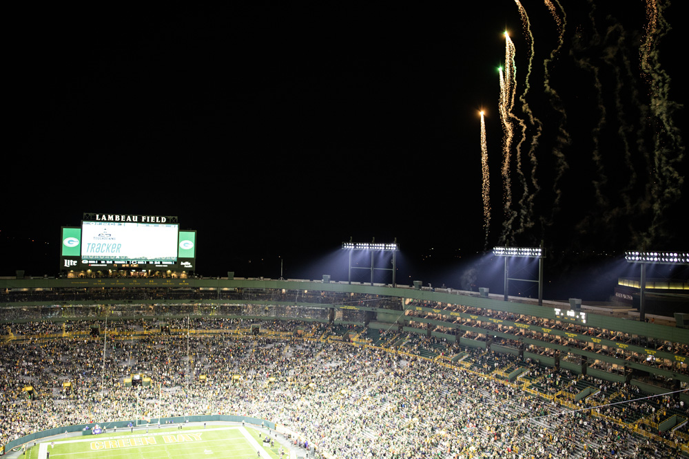Packers Game 14